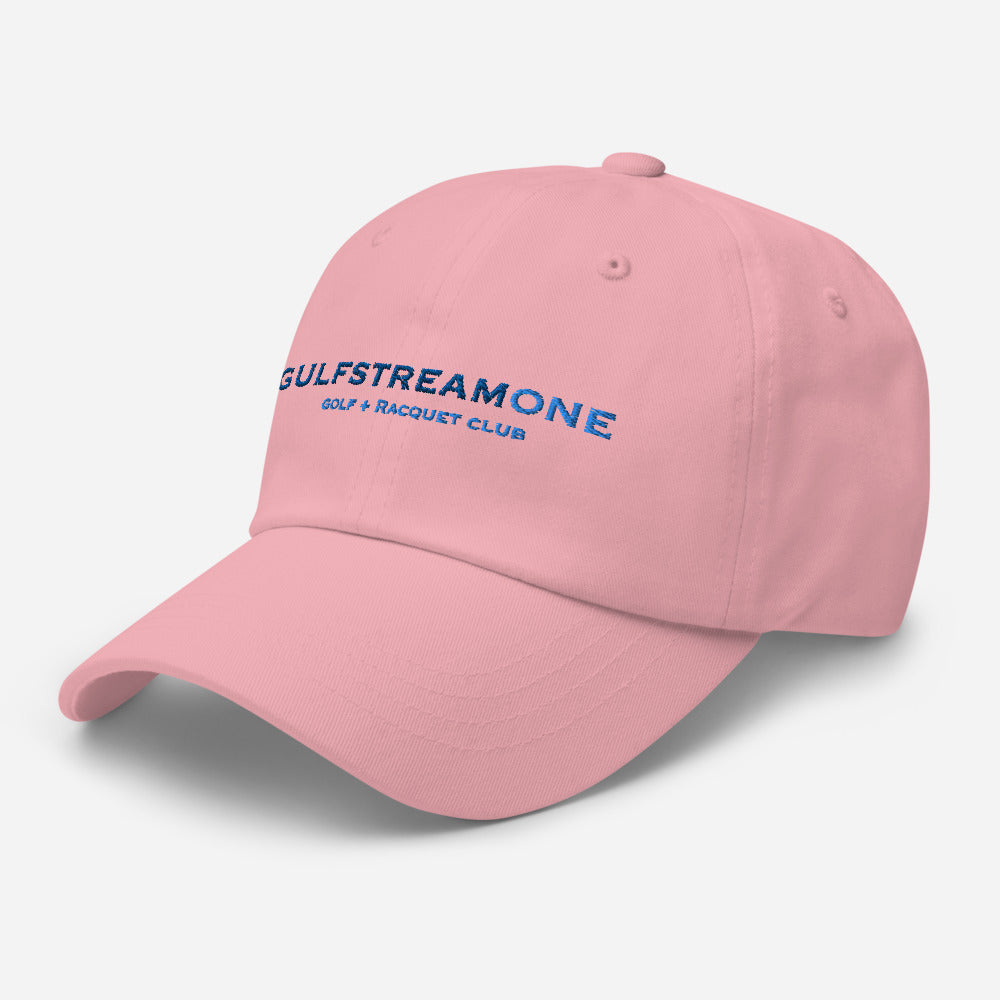 The Teezy Collection: Gulfstream Golf + Racquet Club Hat
