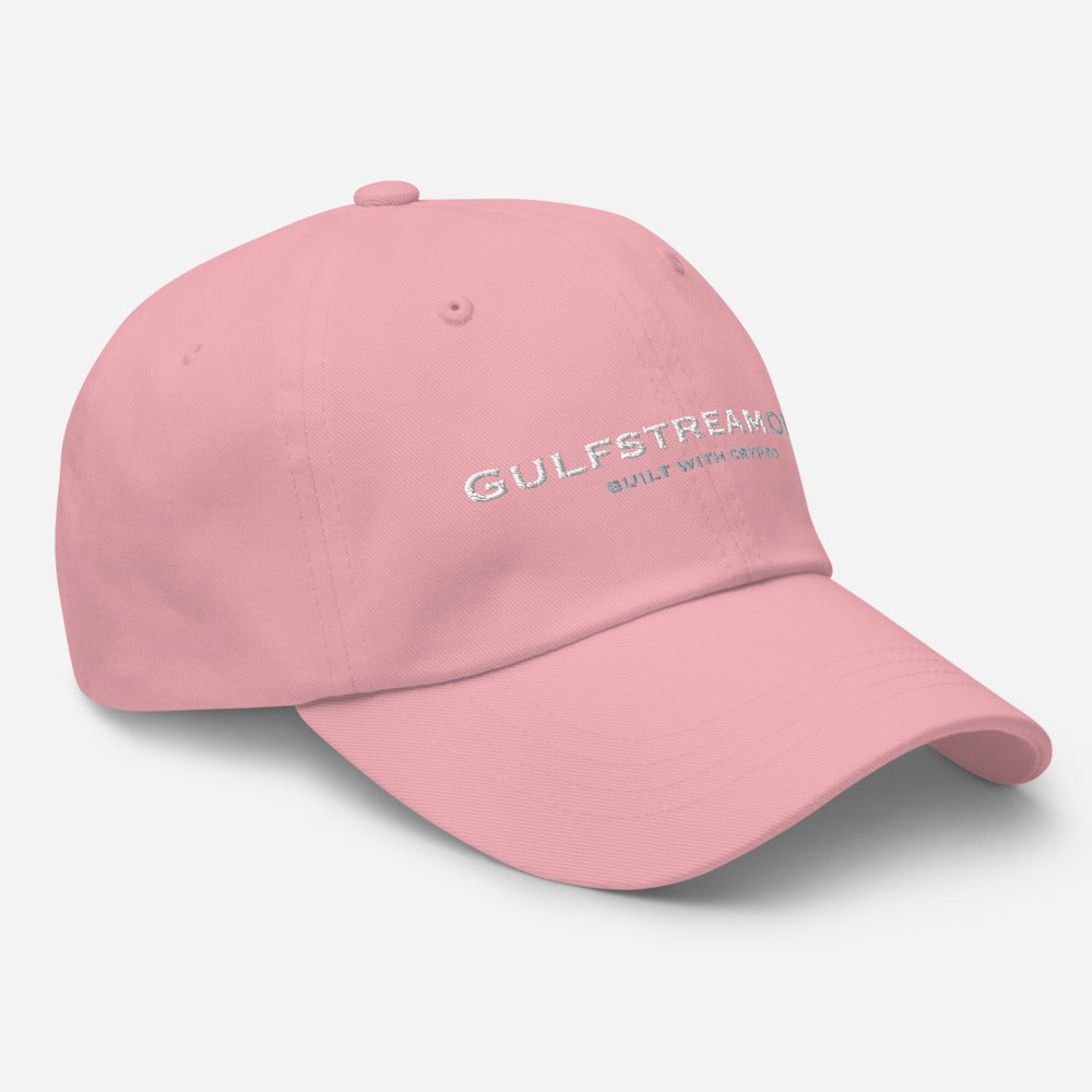 Gulfstream Crypto Dad hat