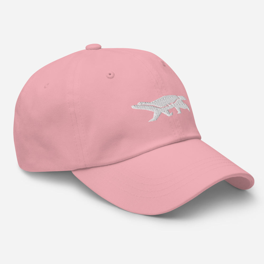 The Wells Collection: Gulfstream Honeybadger Limited Edition Tennessee VOLS Dad Hat