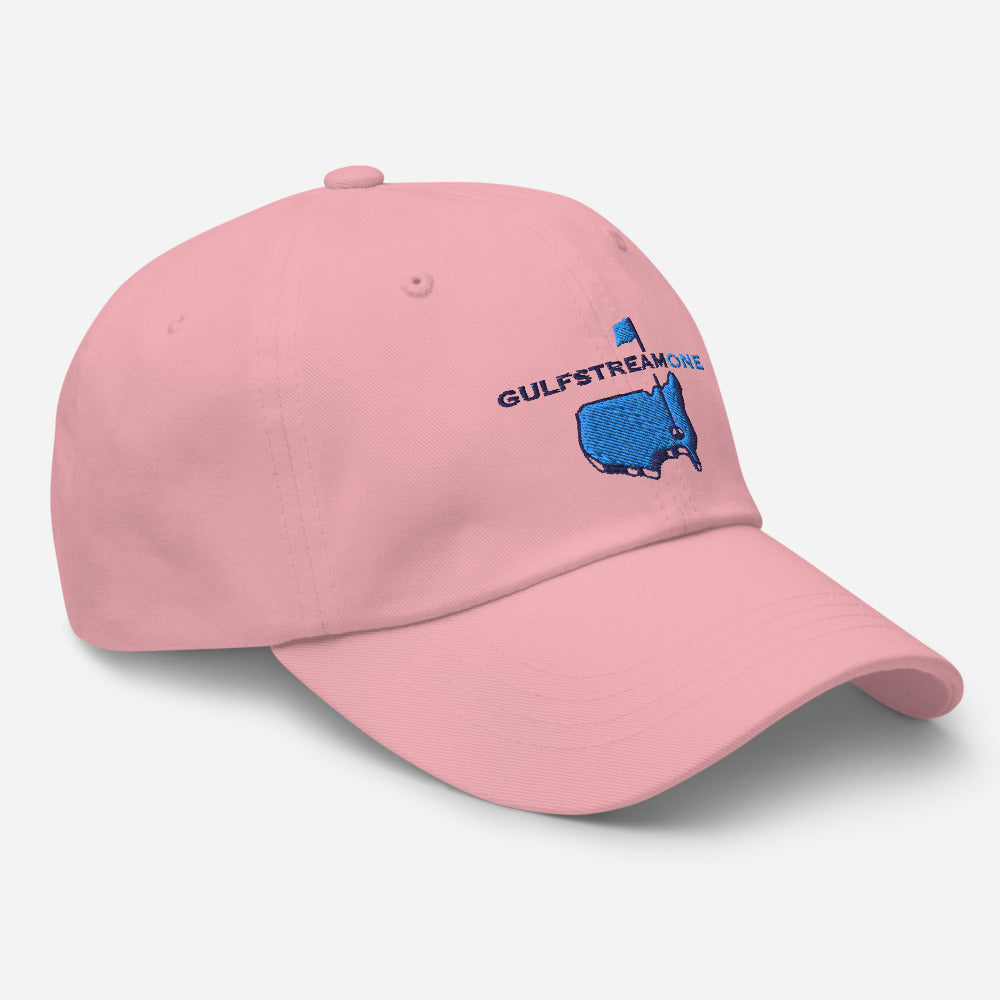 The Becko Collection: Gulfstream Masters Hat (Personalization)