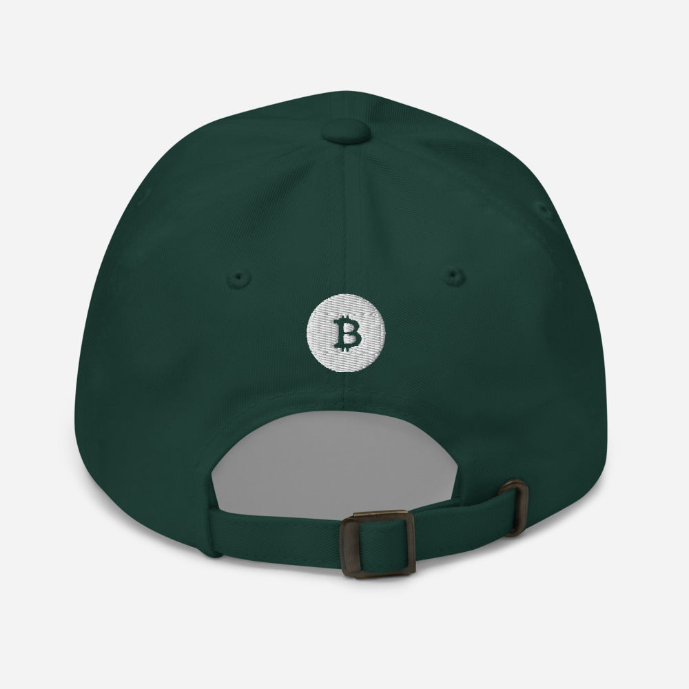 Gulfstream Crypto Dad hat