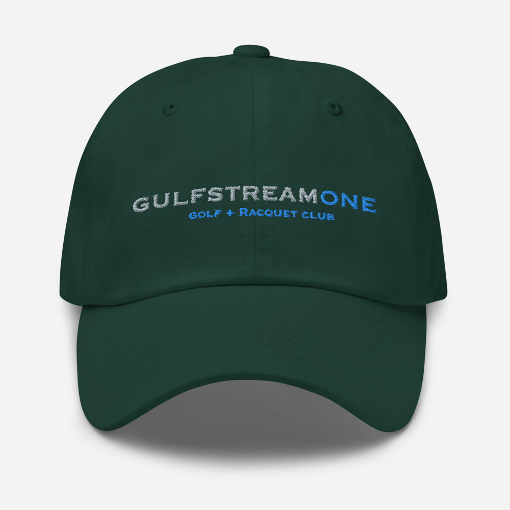 The Teezy Collection: Gulfstream Golf + Racquet Club Hat