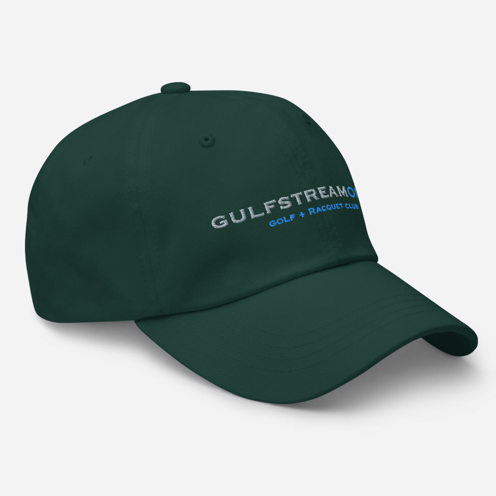 The Teezy Collection: Gulfstream Golf + Racquet Club Hat