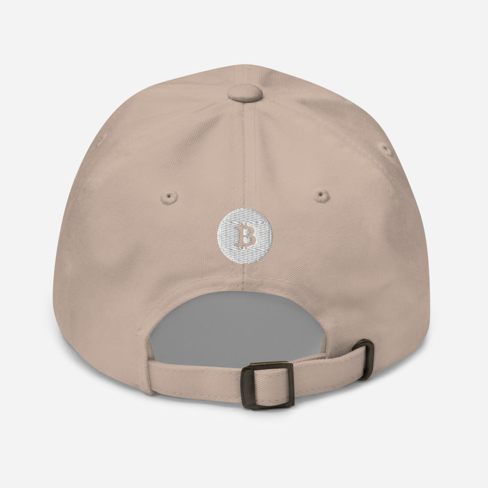 Gulfstream Crypto Dad hat