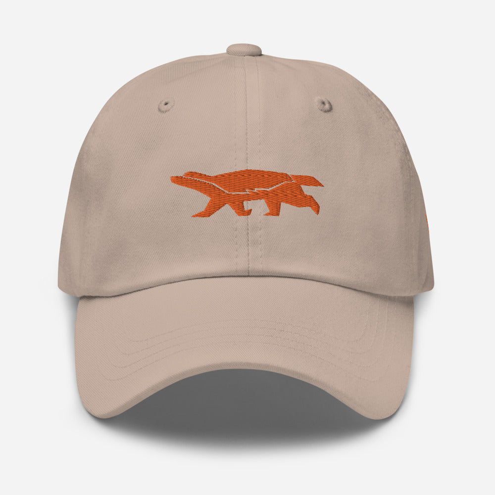 The Wells Collection: Gulfstream Honeybadger Limited Edition Tennessee VOLS Dad Hat