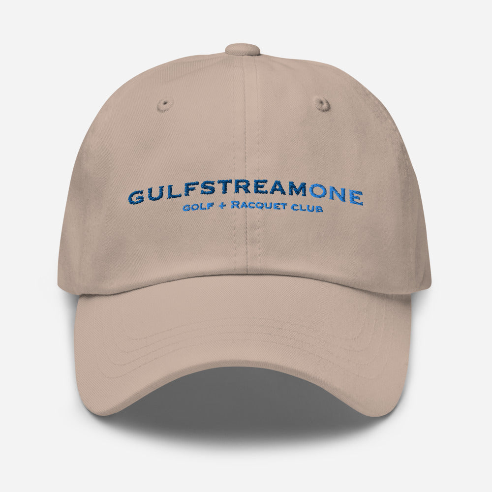 The Teezy Collection: Gulfstream Golf + Racquet Club Hat