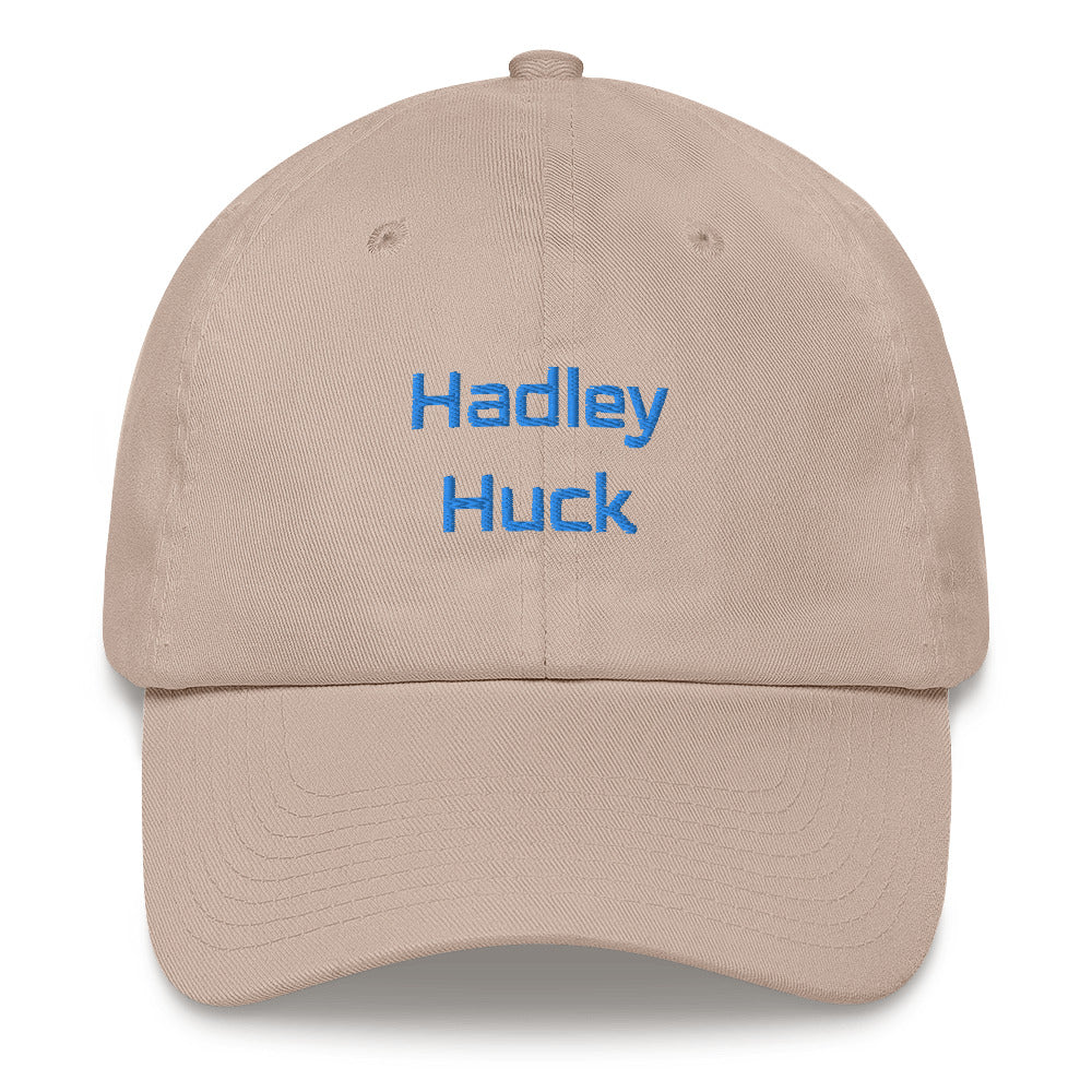 The Hadley Collection: The Hadley Huck Hat