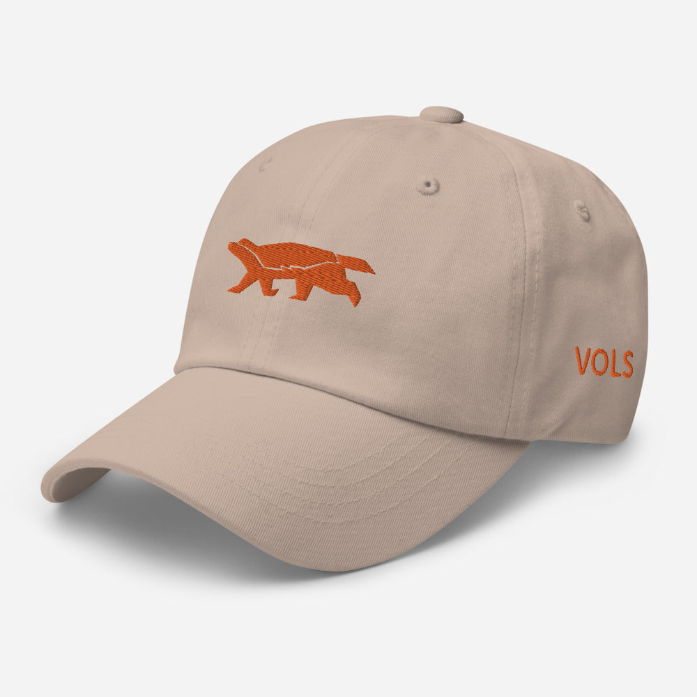 The Wells Collection: Gulfstream Honeybadger Limited Edition Tennessee VOLS Dad Hat