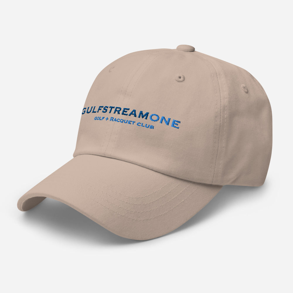 The Teezy Collection: Gulfstream Golf + Racquet Club Hat