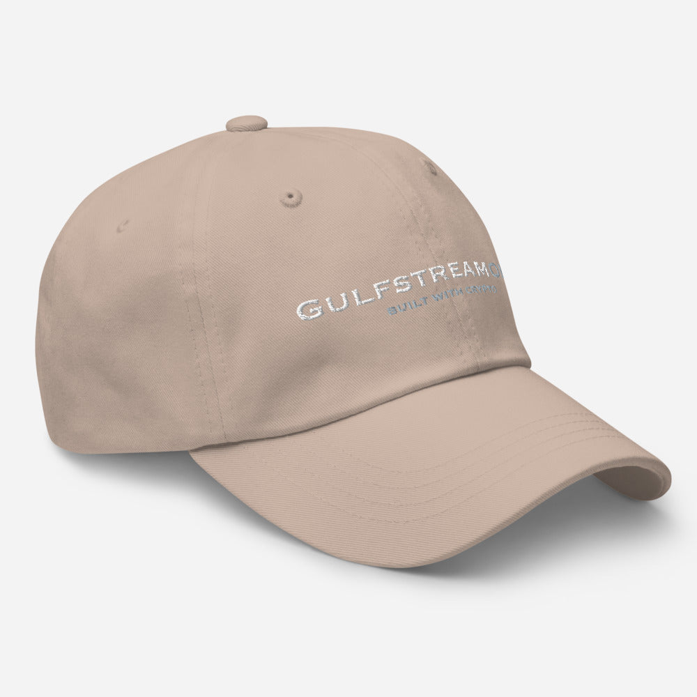 Gulfstream Crypto Dad hat