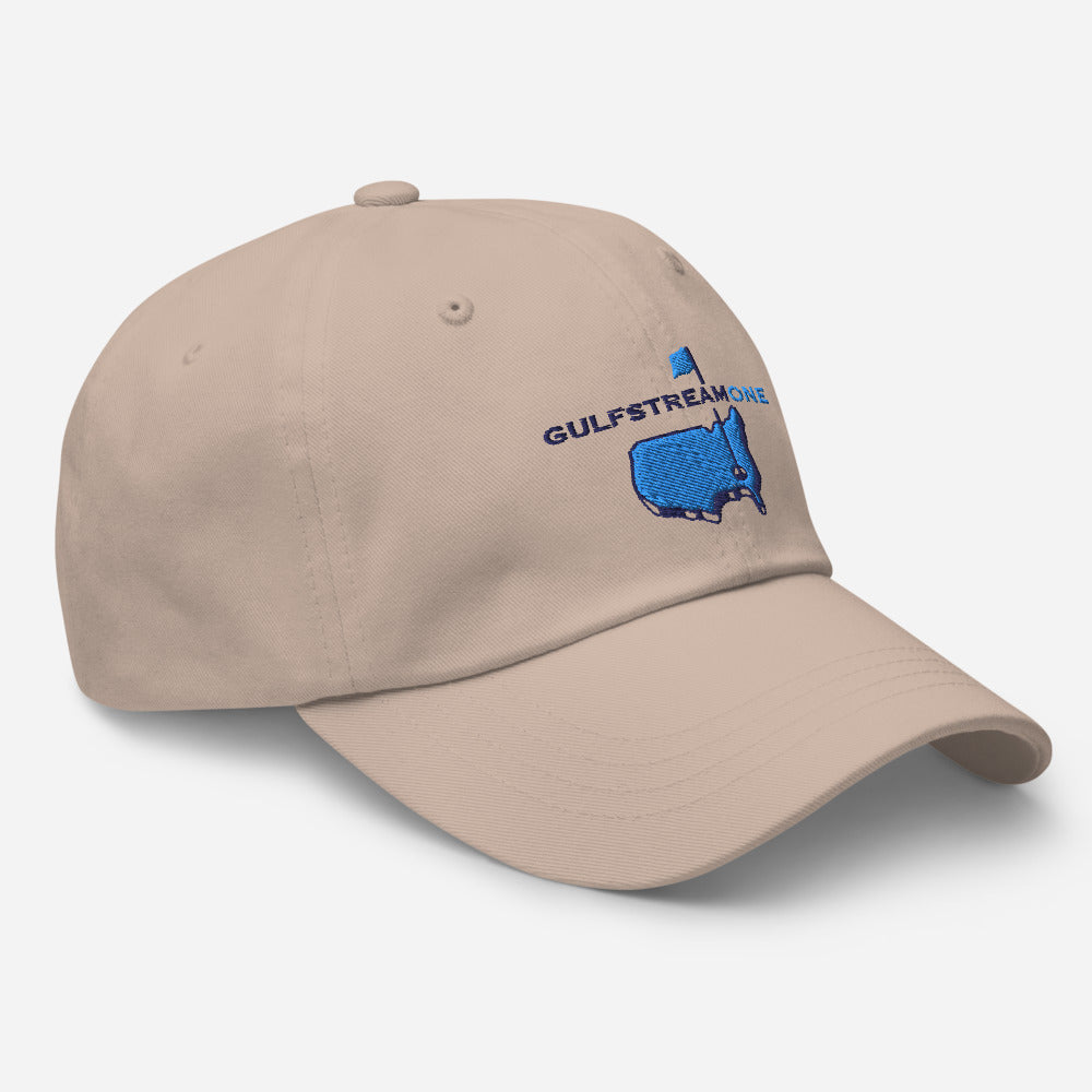The Becko Collection: Gulfstream Masters Hat (Personalization)