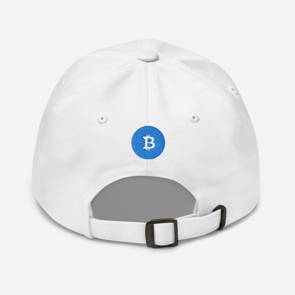 Gulfstream Crypto Dad hat