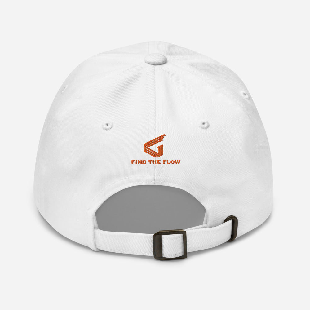The Wells Collection: Gulfstream Honeybadger Limited Edition Tennessee VOLS Dad Hat
