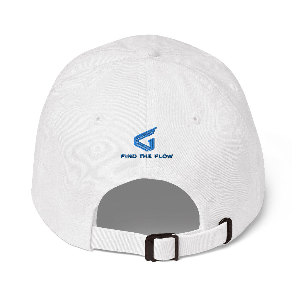 The Elle Kate Collection : Gulfstream Capital (Find the Flow) Hat