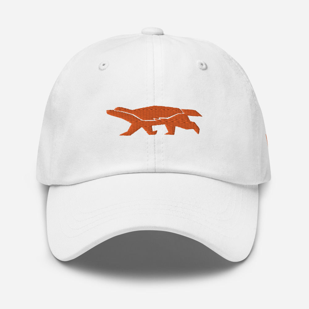 The Wells Collection: Gulfstream Honeybadger Limited Edition Tennessee VOLS Dad Hat