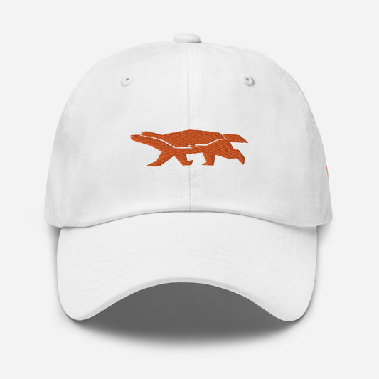 The Wells Collection: Gulfstream Honeybadger Limited Edition Tennessee VOLS Dad Hat