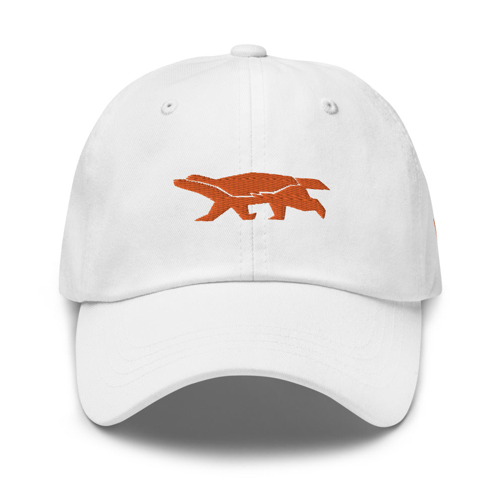 The Wells Collection: Gulfstream Honeybadger Limited Edition Tennessee VOLS Dad Hat