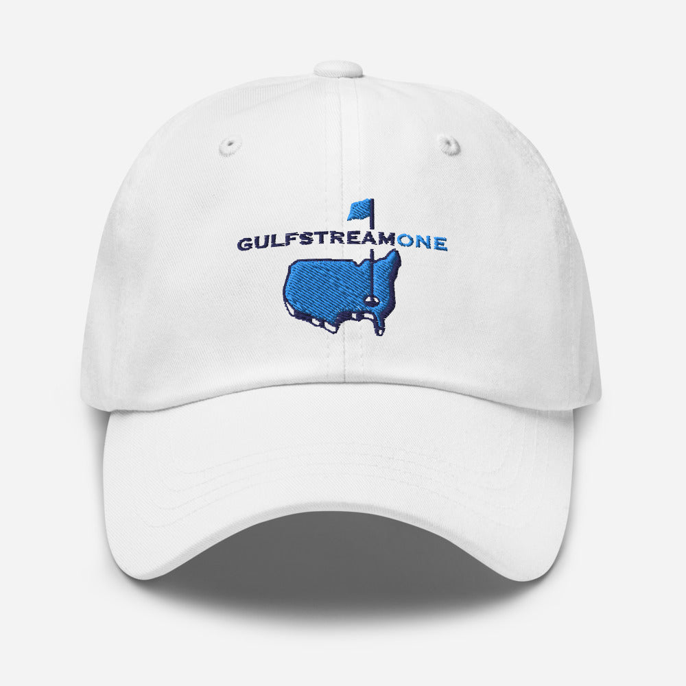 The Becko Collection: Gulfstream Masters Hat (Personalization)