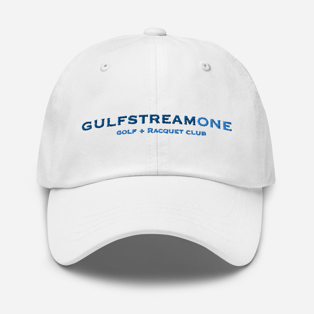 The Teezy Collection: Gulfstream Golf + Racquet Club Hat