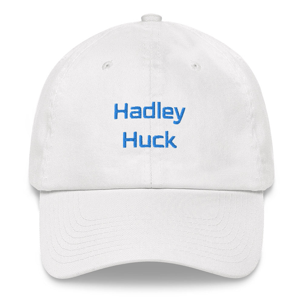 The Hadley Collection: The Hadley Huck Hat
