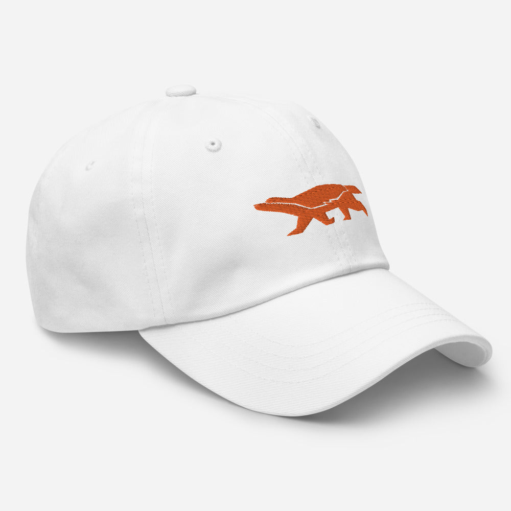 The Wells Collection: Gulfstream Honeybadger Limited Edition Tennessee VOLS Dad Hat