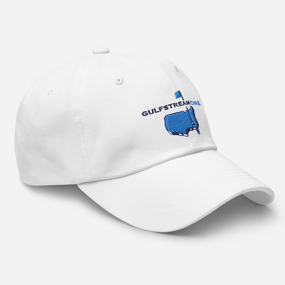 The Becko Collection: Gulfstream Masters Hat (Personalization)