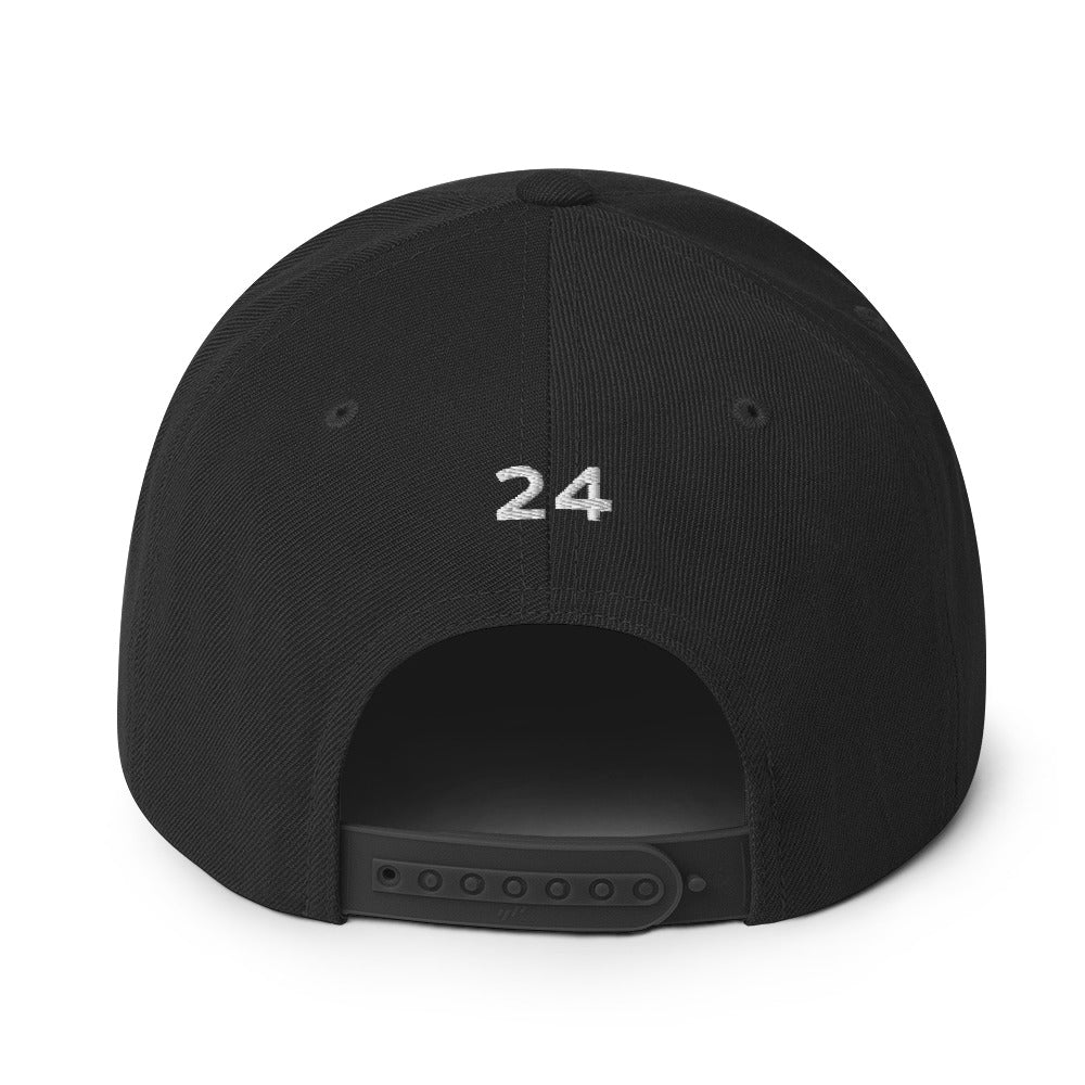 The Gaffney Collection: F4 Hedge Fund Gulfstream Snapback Hat