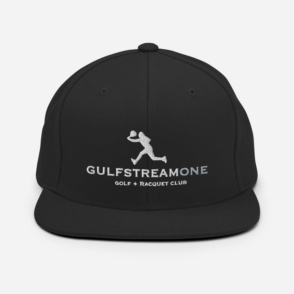 Rafa Gulfstream Snapback Hat