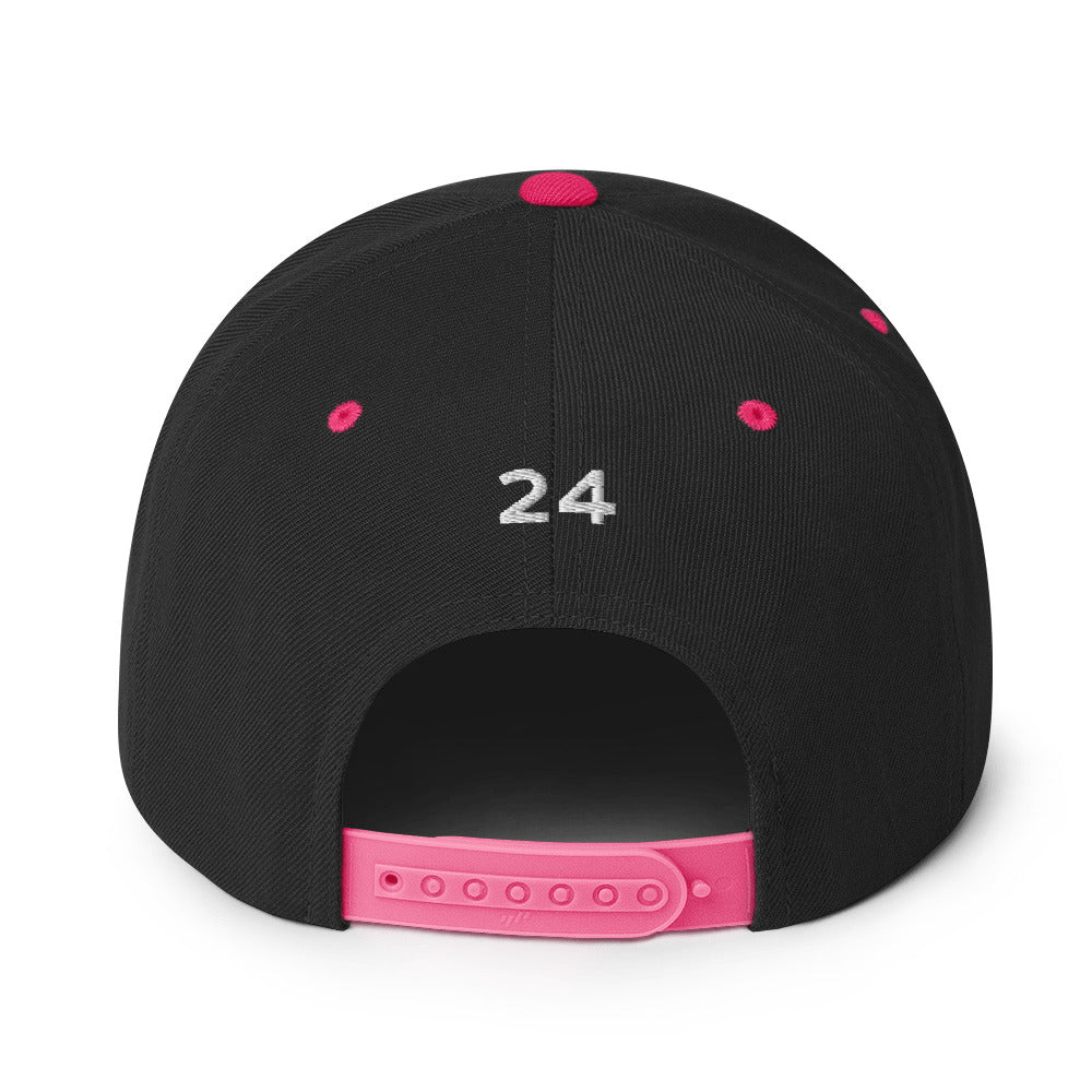 The Gaffney Collection: F4 Hedge Fund Gulfstream Snapback Hat
