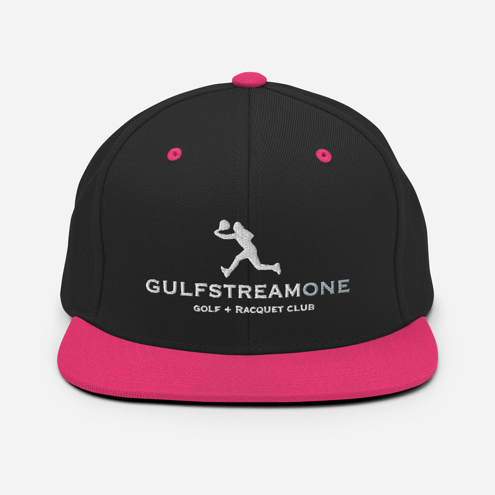 Rafa Gulfstream Snapback Hat
