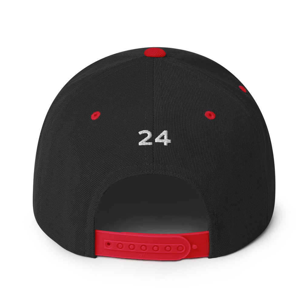 The Gaffney Collection: F4 Hedge Fund Gulfstream Snapback Hat