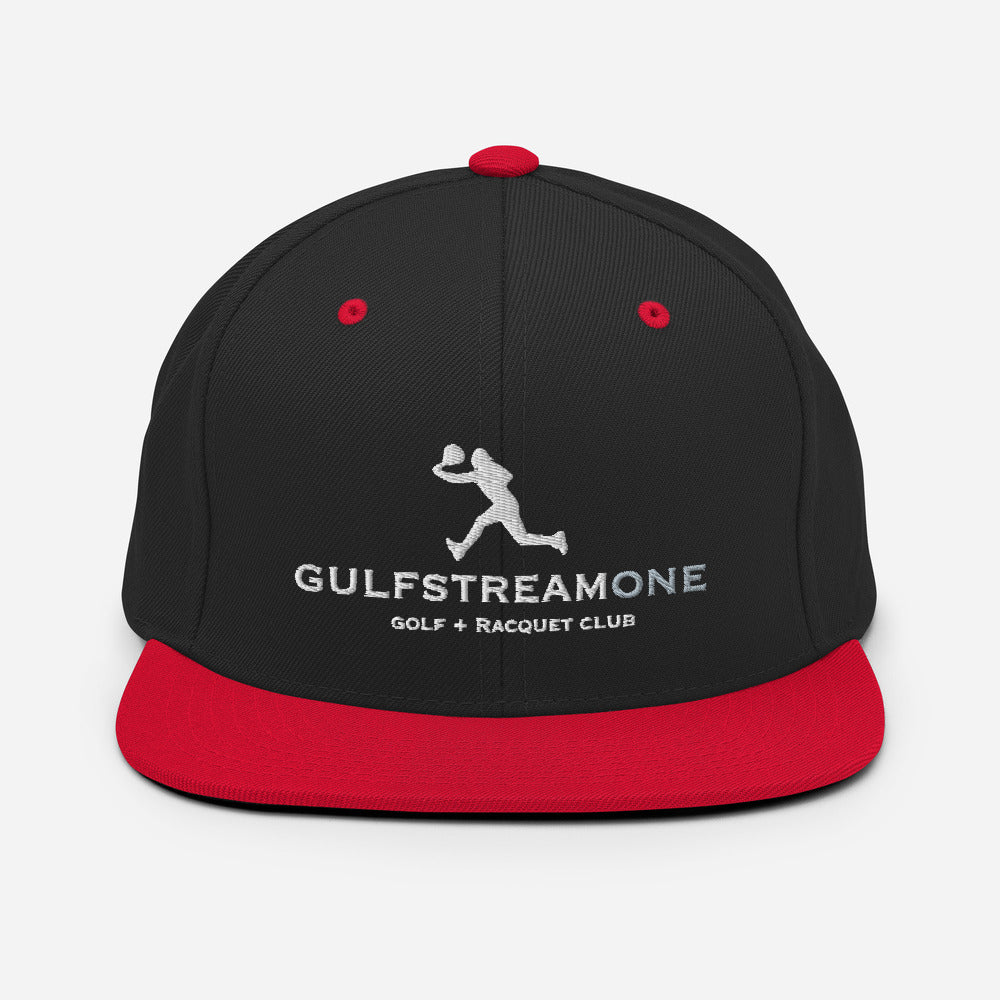 Rafa Gulfstream Snapback Hat