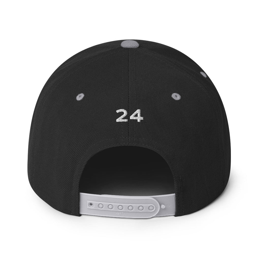The Gaffney Collection: F4 Hedge Fund Gulfstream Snapback Hat