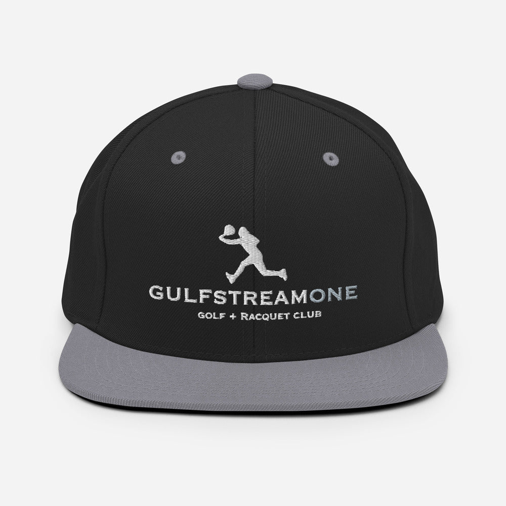 Rafa Gulfstream Snapback Hat