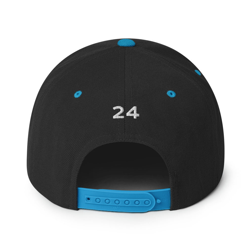 The Gaffney Collection: F4 Hedge Fund Gulfstream Snapback Hat