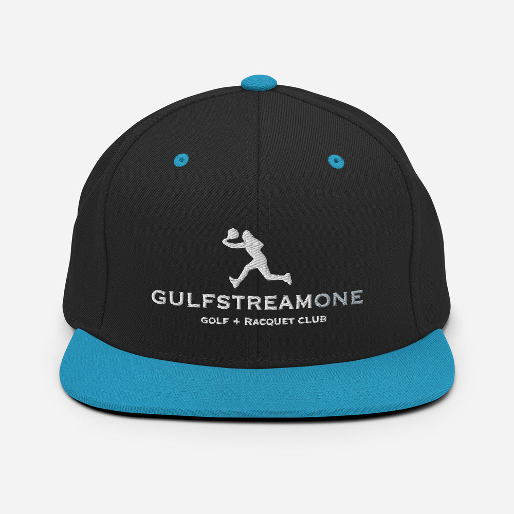 Rafa Gulfstream Snapback Hat