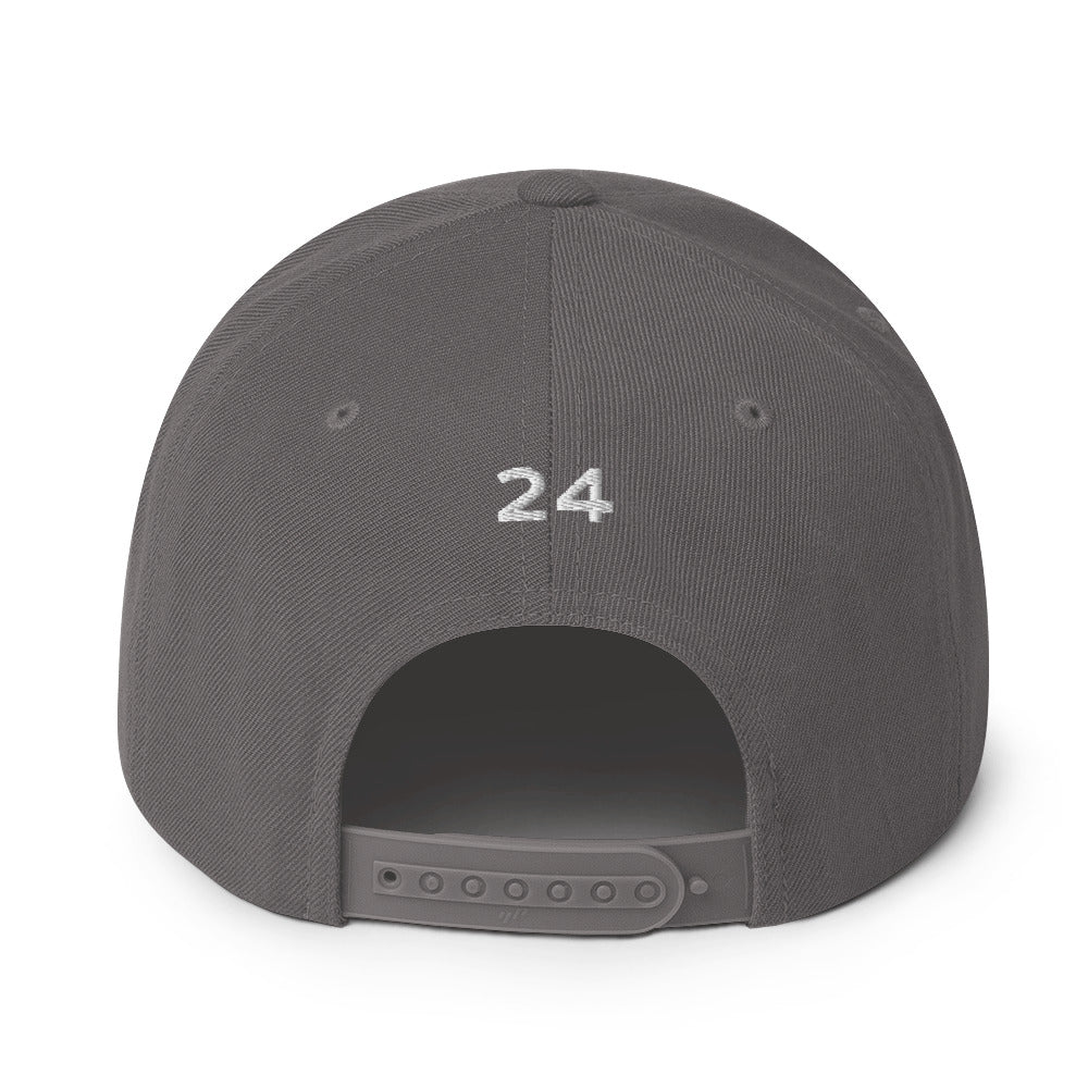 The Gaffney Collection: F4 Hedge Fund Gulfstream Snapback Hat