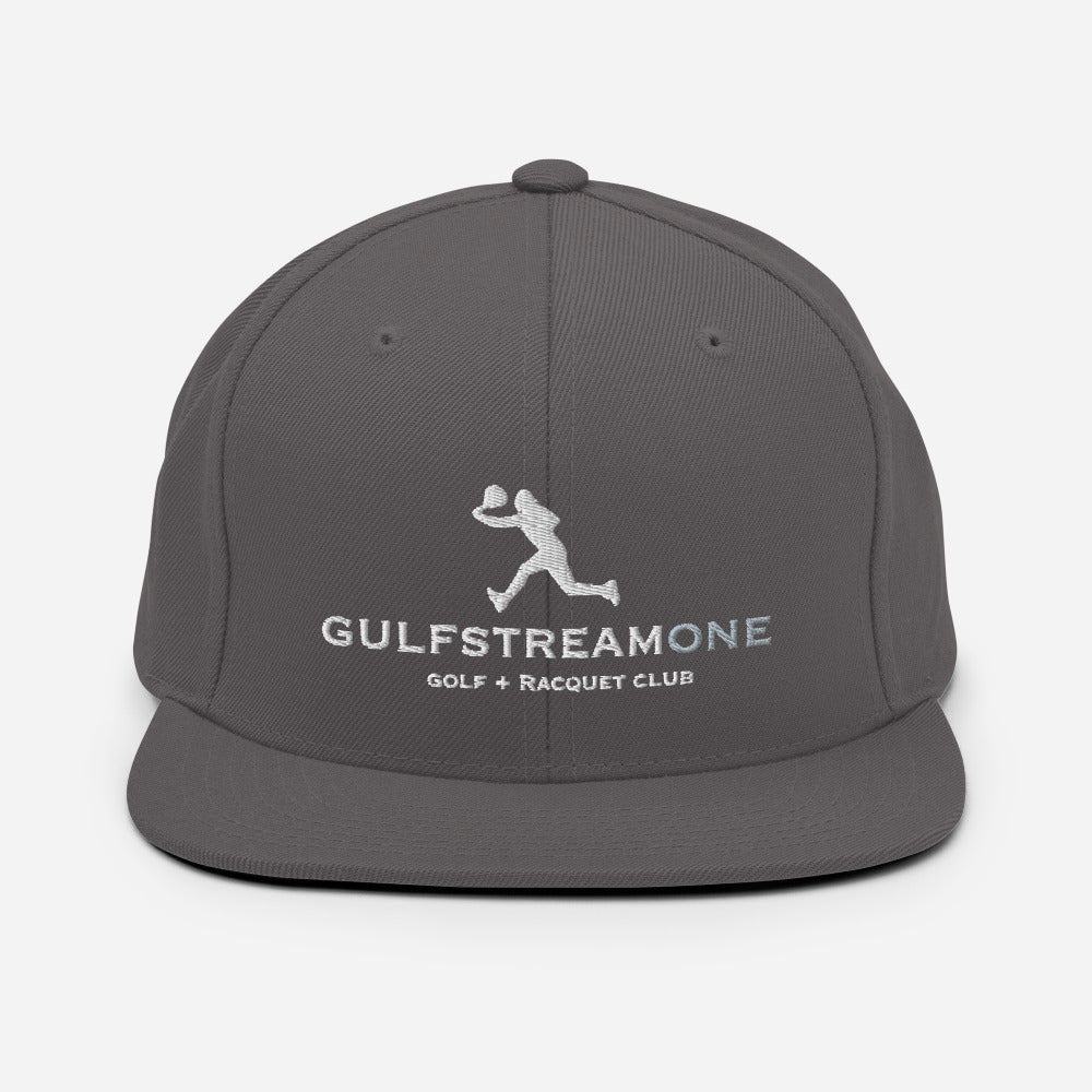 Rafa Gulfstream Snapback Hat