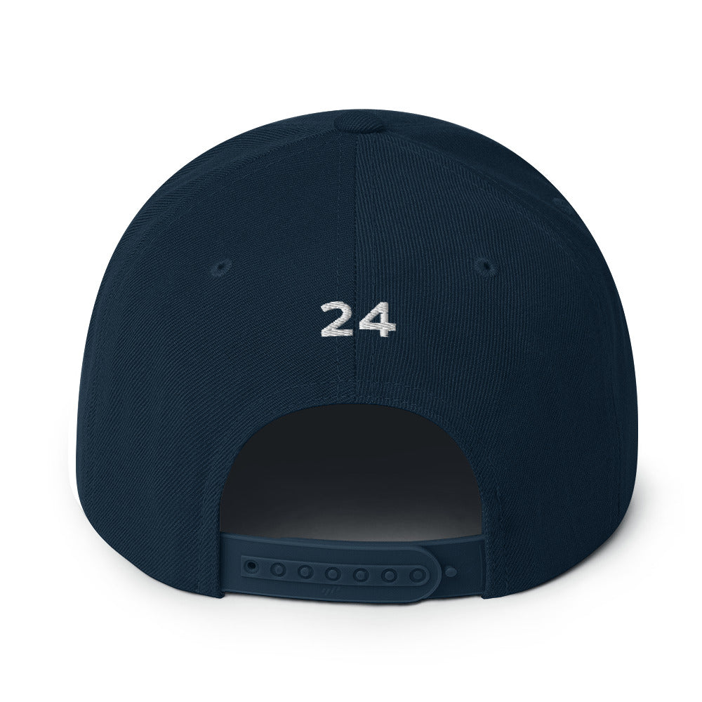 The Gaffney Collection: F4 Hedge Fund Gulfstream Snapback Hat