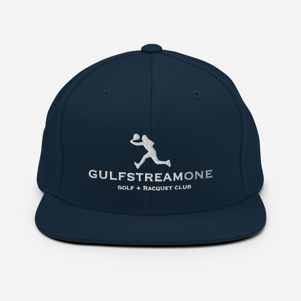 Rafa Gulfstream Snapback Hat