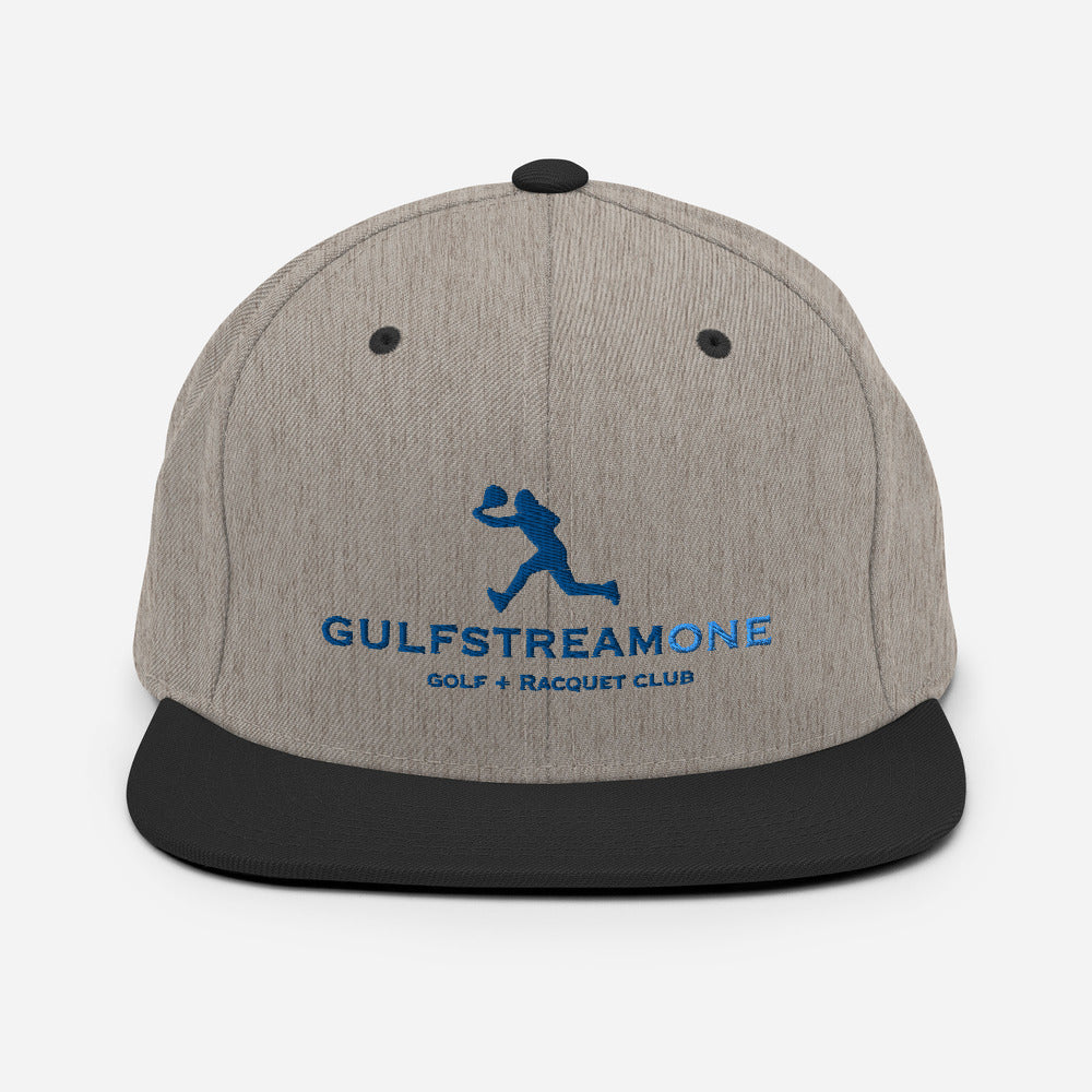 Rafa Gulfstream Snapback Hat