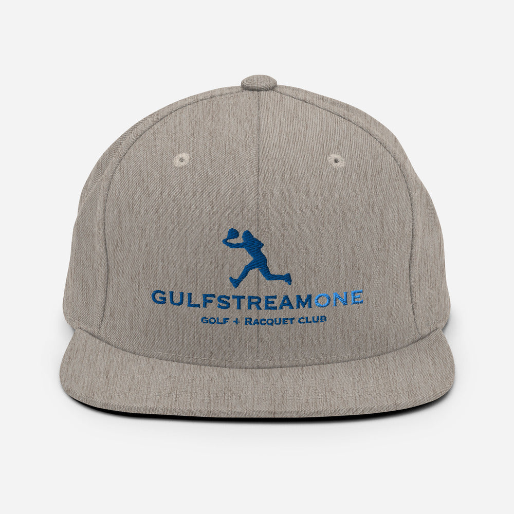 Rafa Gulfstream Snapback Hat