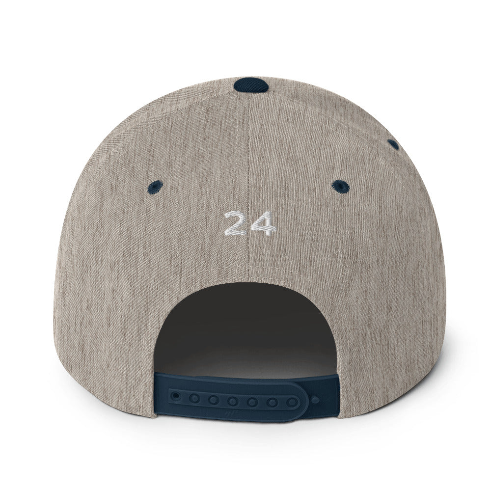 The Gaffney Collection: F4 Hedge Fund Gulfstream Snapback Hat
