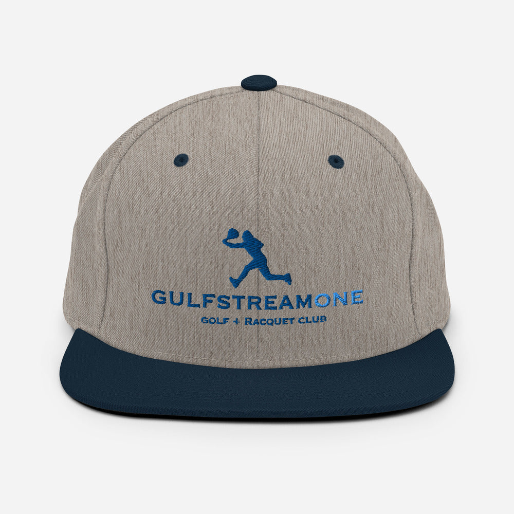 Rafa Gulfstream Snapback Hat