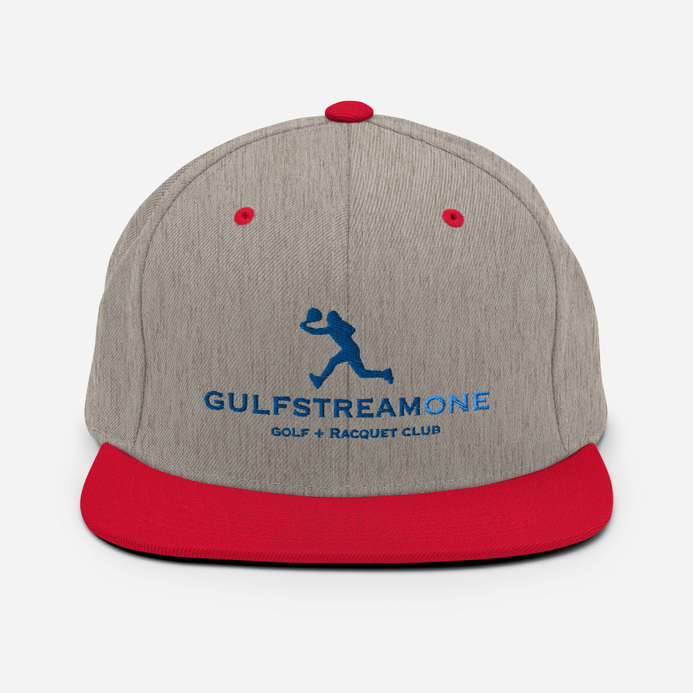 Rafa Gulfstream Snapback Hat