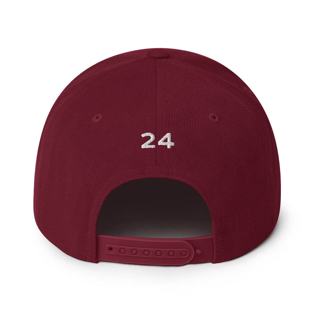 The Gaffney Collection: F4 Hedge Fund Gulfstream Snapback Hat