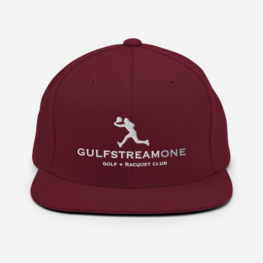Rafa Gulfstream Snapback Hat