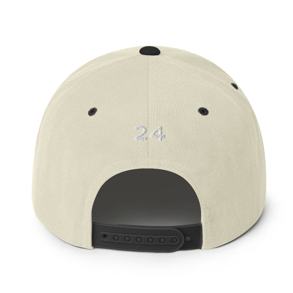 The Gaffney Collection: F4 Hedge Fund Gulfstream Snapback Hat