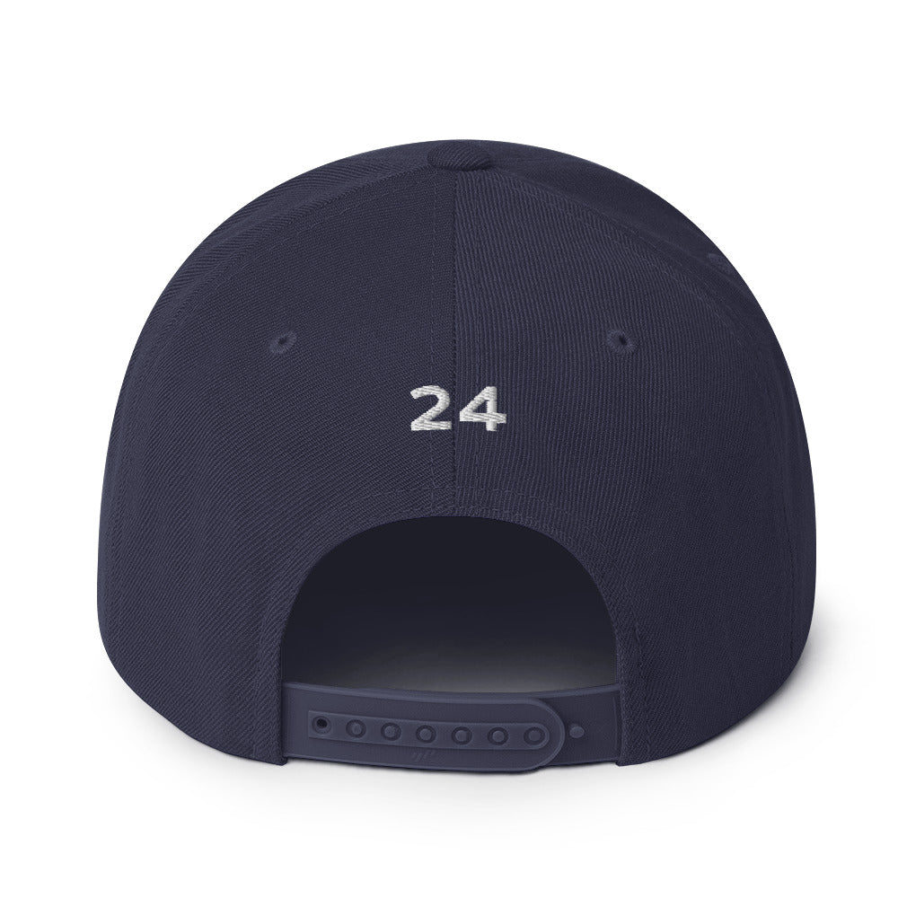 The Gaffney Collection: F4 Hedge Fund Gulfstream Snapback Hat