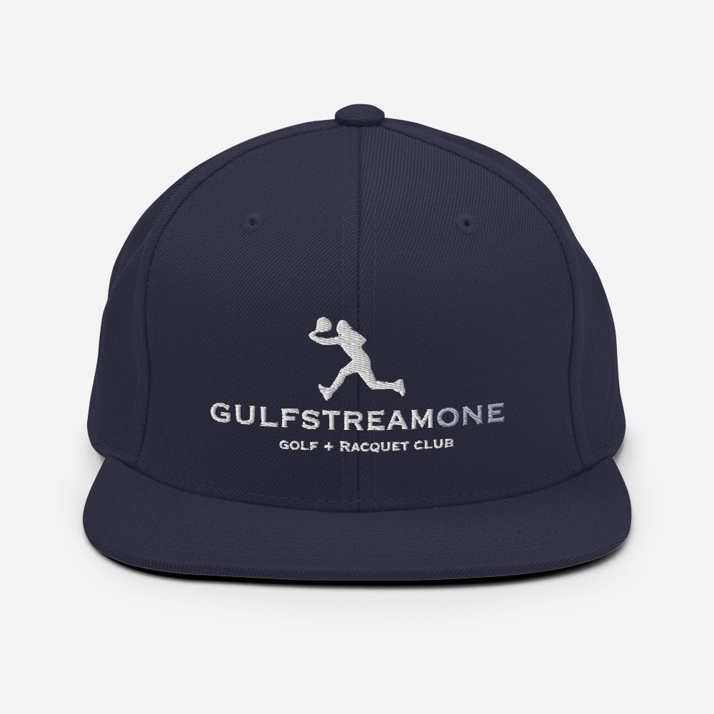 Rafa Gulfstream Snapback Hat